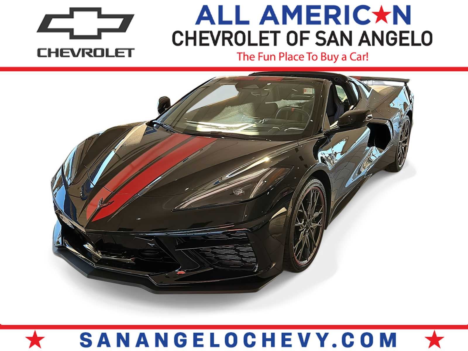 2026 Chevrolet Corvette Stingray 2LT
