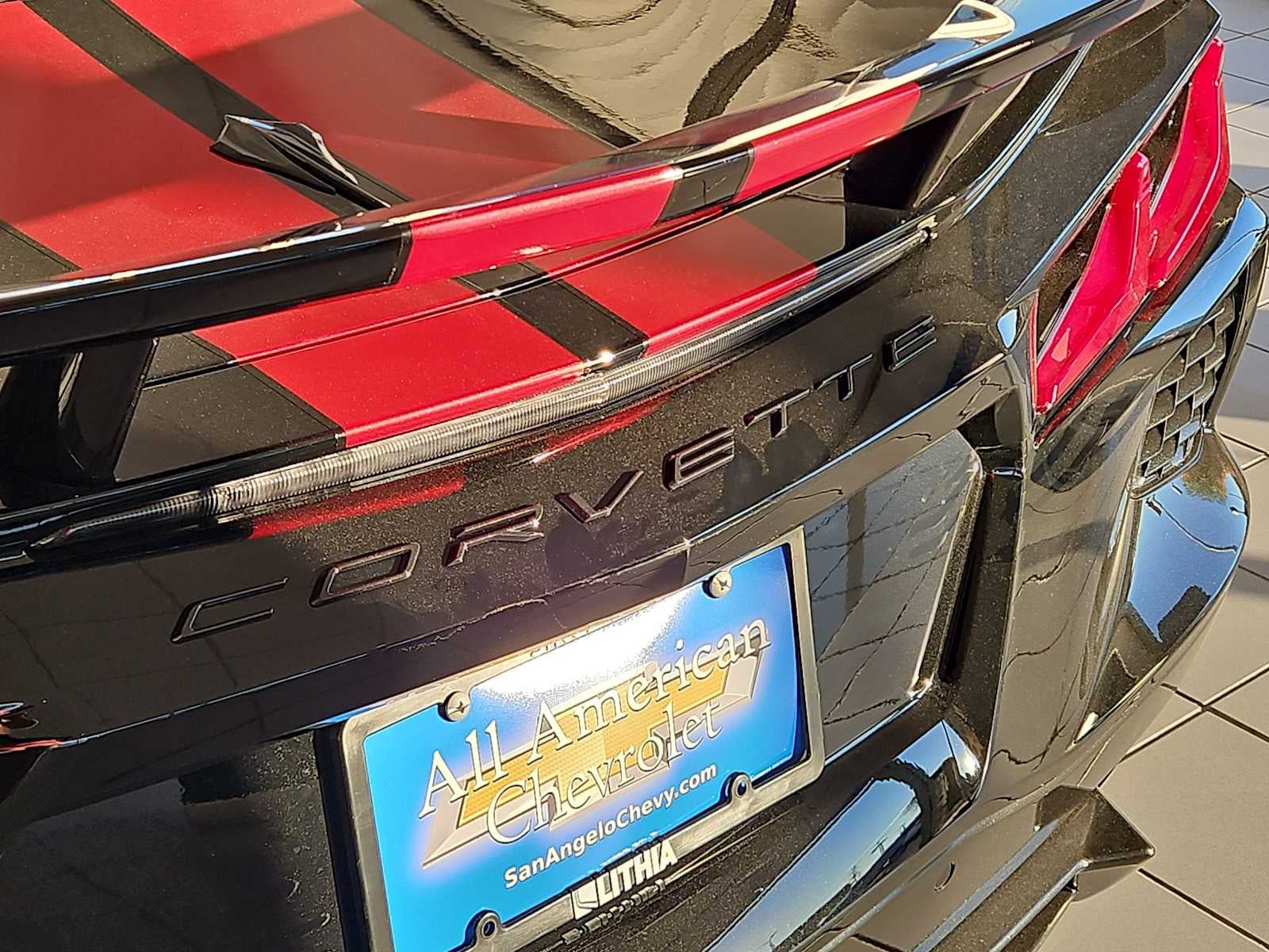 2026 Chevrolet Corvette Stingray 2LT