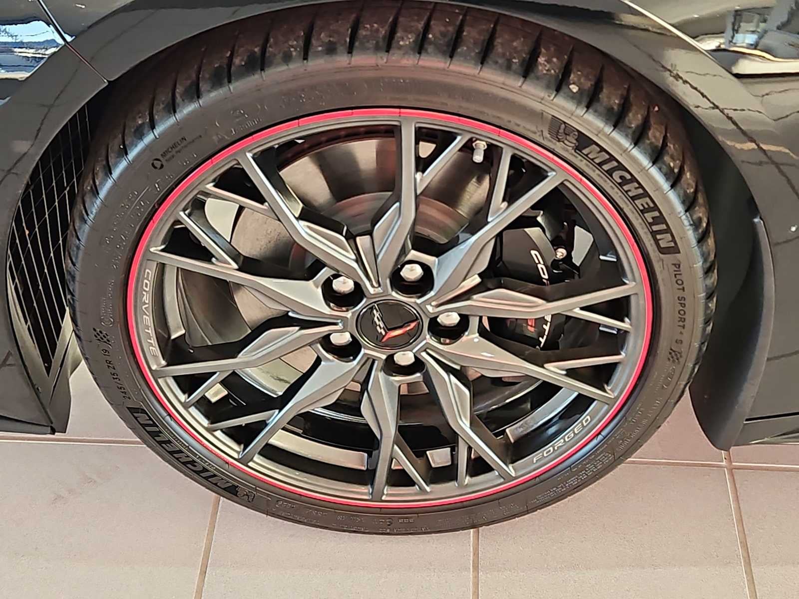 2026 Chevrolet Corvette Stingray 2LT