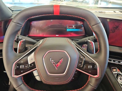 2026 Chevrolet Corvette Stingray 2LT