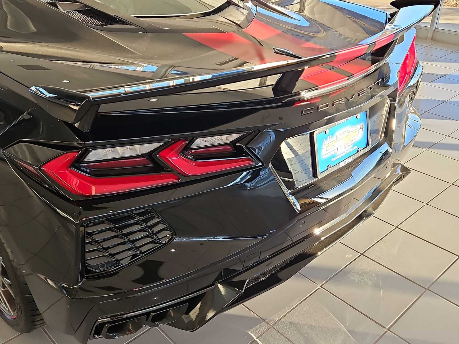 2026 Chevrolet Corvette Stingray 2LT