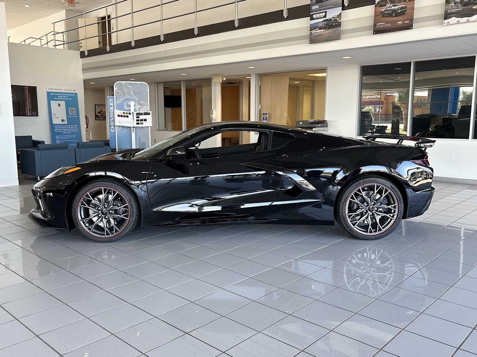 2026 Chevrolet Corvette Stingray 2LT