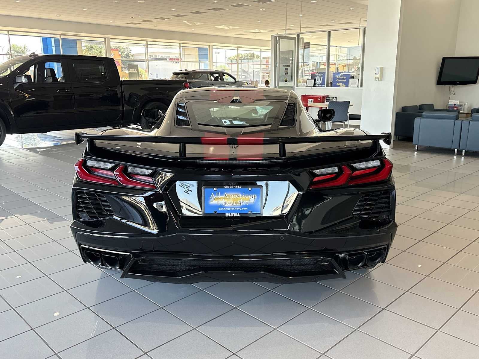 2026 Chevrolet Corvette Stingray 2LT