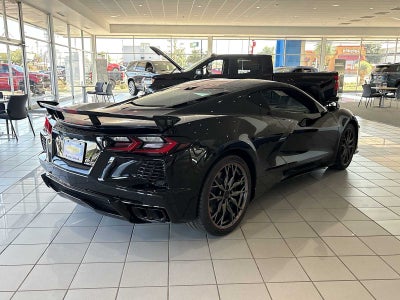 2026 Chevrolet Corvette Stingray 2LT