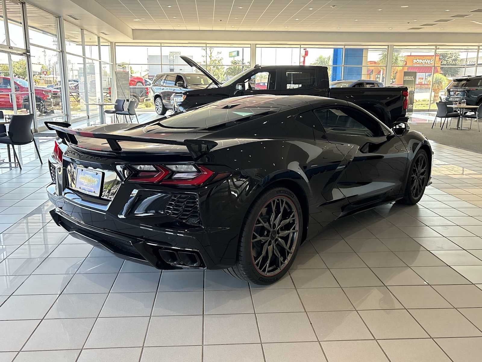 2026 Chevrolet Corvette Stingray 2LT