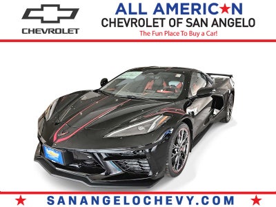 2026 Chevrolet Corvette Stingray 3LT