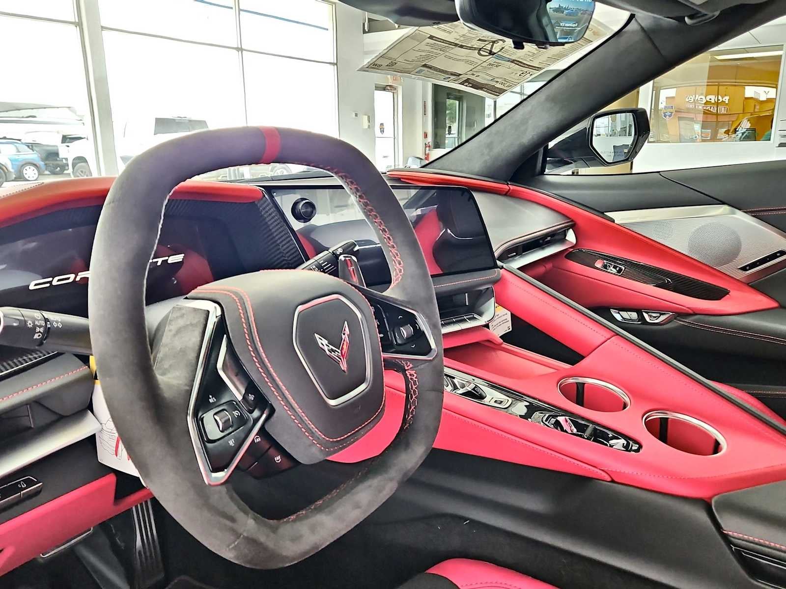 2026 Chevrolet Corvette Stingray 3LT