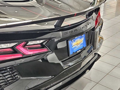 2026 Chevrolet Corvette Stingray 3LT