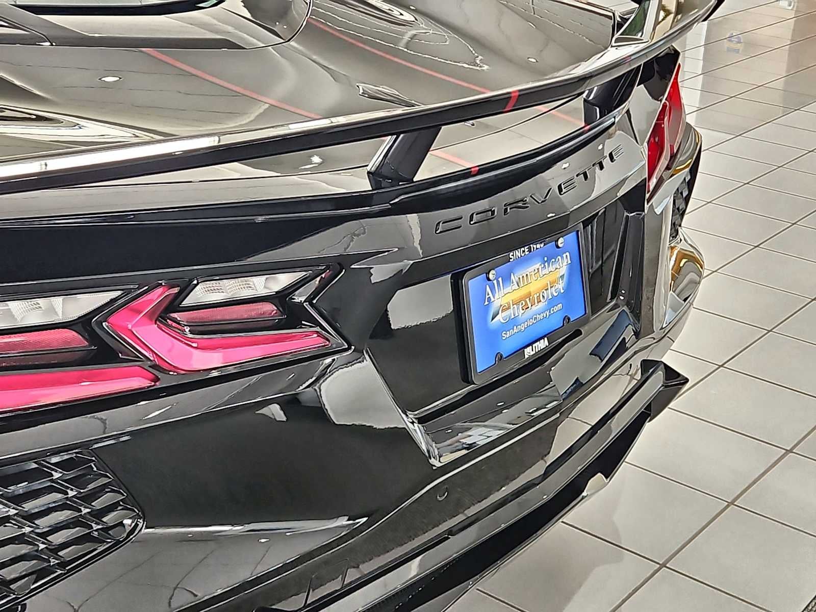 2026 Chevrolet Corvette Stingray 3LT