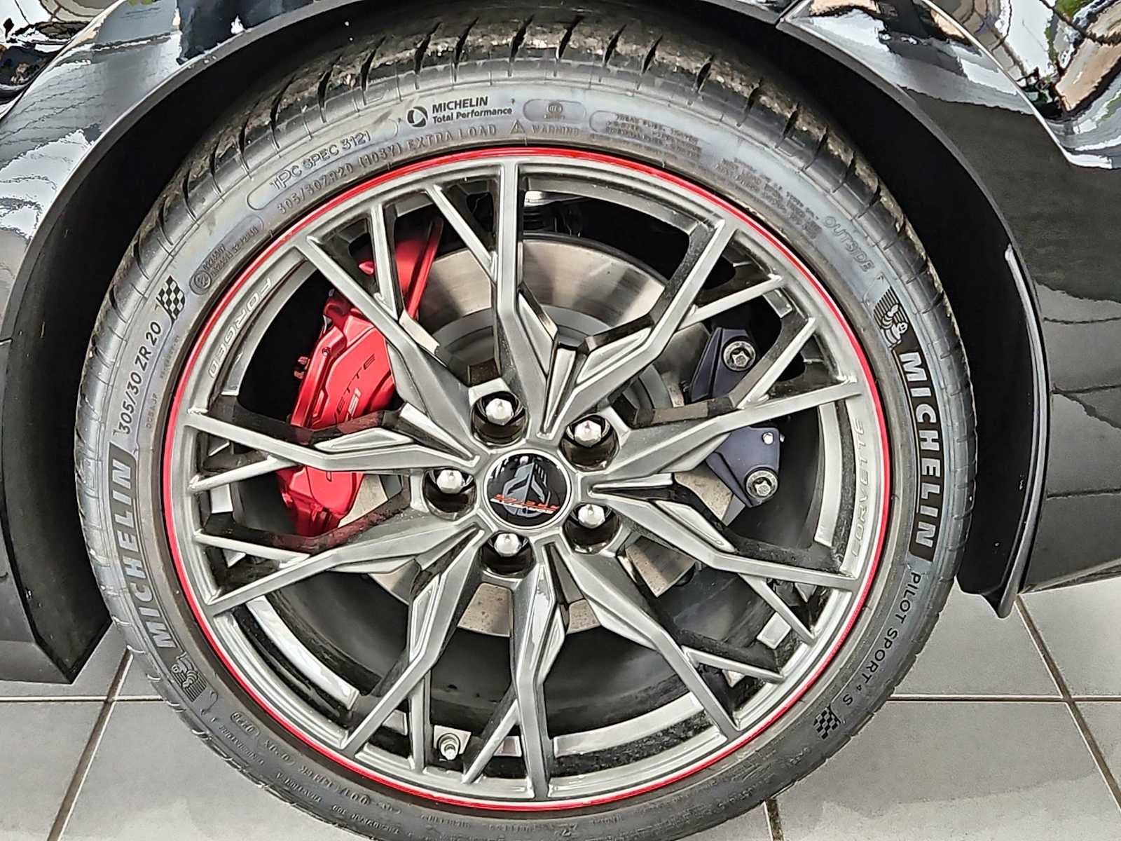 2026 Chevrolet Corvette Stingray 3LT