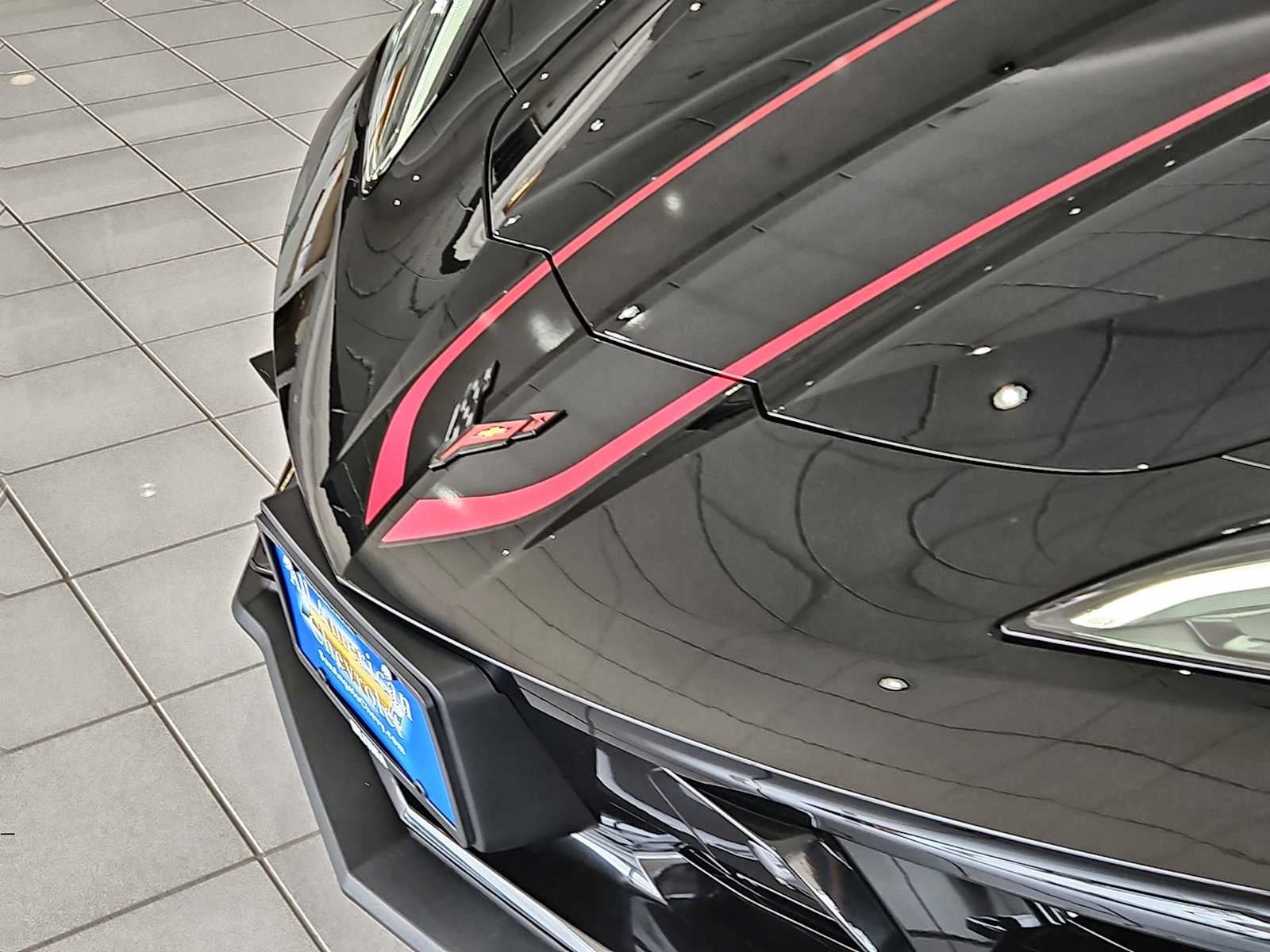 2026 Chevrolet Corvette Stingray 3LT