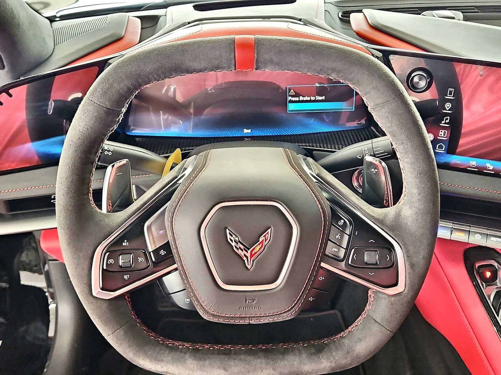 2026 Chevrolet Corvette Stingray 3LT