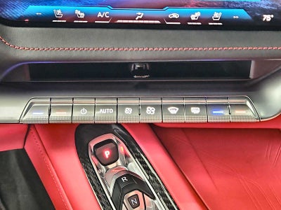 2026 Chevrolet Corvette Stingray 3LT