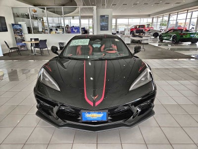 2026 Chevrolet Corvette Stingray 3LT