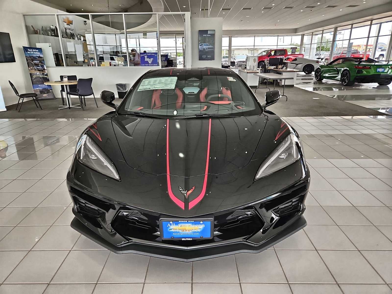 2026 Chevrolet Corvette Stingray 3LT