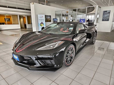 2026 Chevrolet Corvette Stingray 3LT