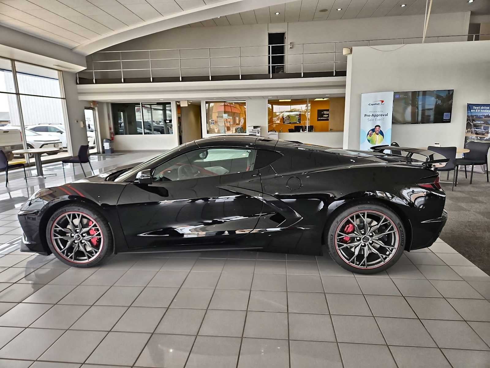 2026 Chevrolet Corvette Stingray 3LT