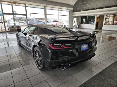 2026 Chevrolet Corvette Stingray 3LT