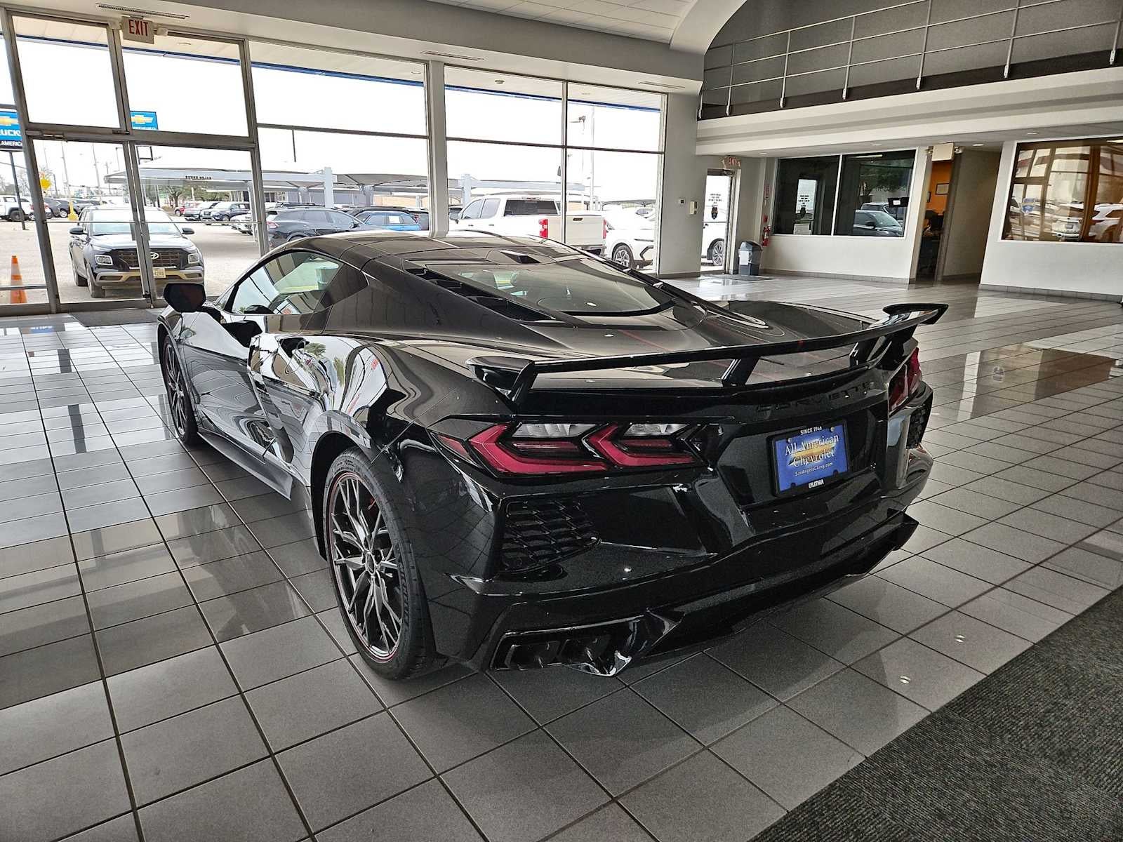 2026 Chevrolet Corvette Stingray 3LT