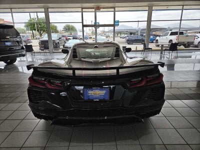 2026 Chevrolet Corvette Stingray 3LT