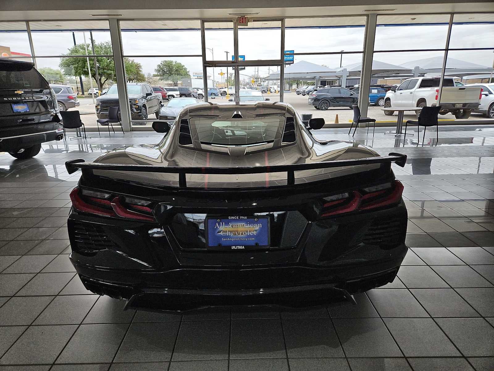 2026 Chevrolet Corvette Stingray 3LT