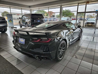 2026 Chevrolet Corvette Stingray 3LT