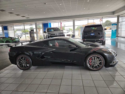 2026 Chevrolet Corvette Stingray 3LT