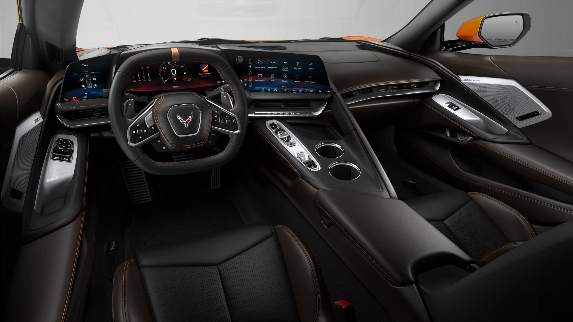 2026 Chevrolet Corvette Stingray 3LT