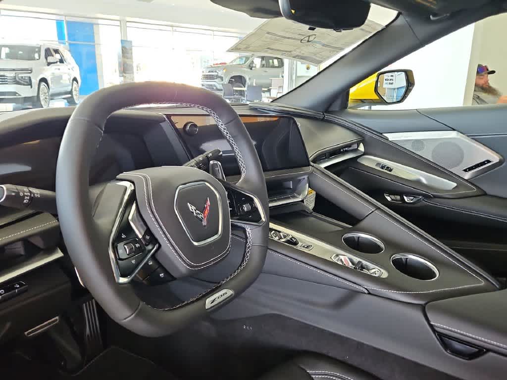 2027 Chevrolet Corvette Z06 2LZ