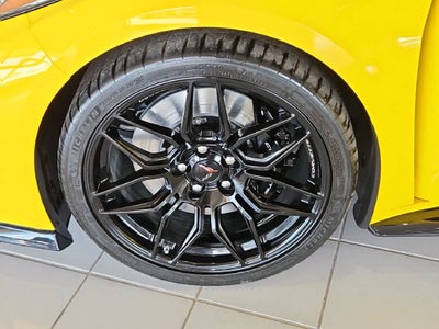 2027 Chevrolet Corvette Z06 2LZ