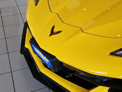 2027 Chevrolet Corvette Z06 2LZ