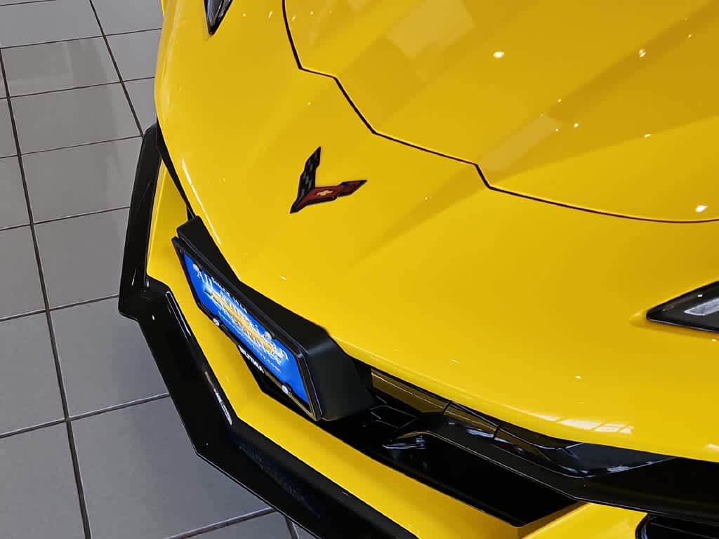 2027 Chevrolet Corvette Z06 2LZ