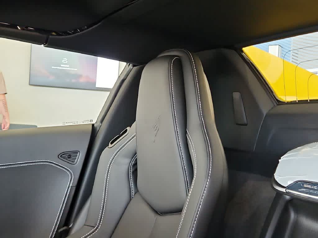 2027 Chevrolet Corvette Z06 2LZ