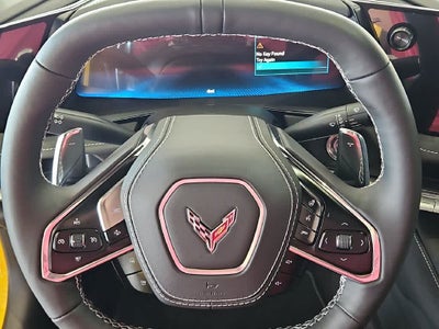 2027 Chevrolet Corvette Z06 2LZ