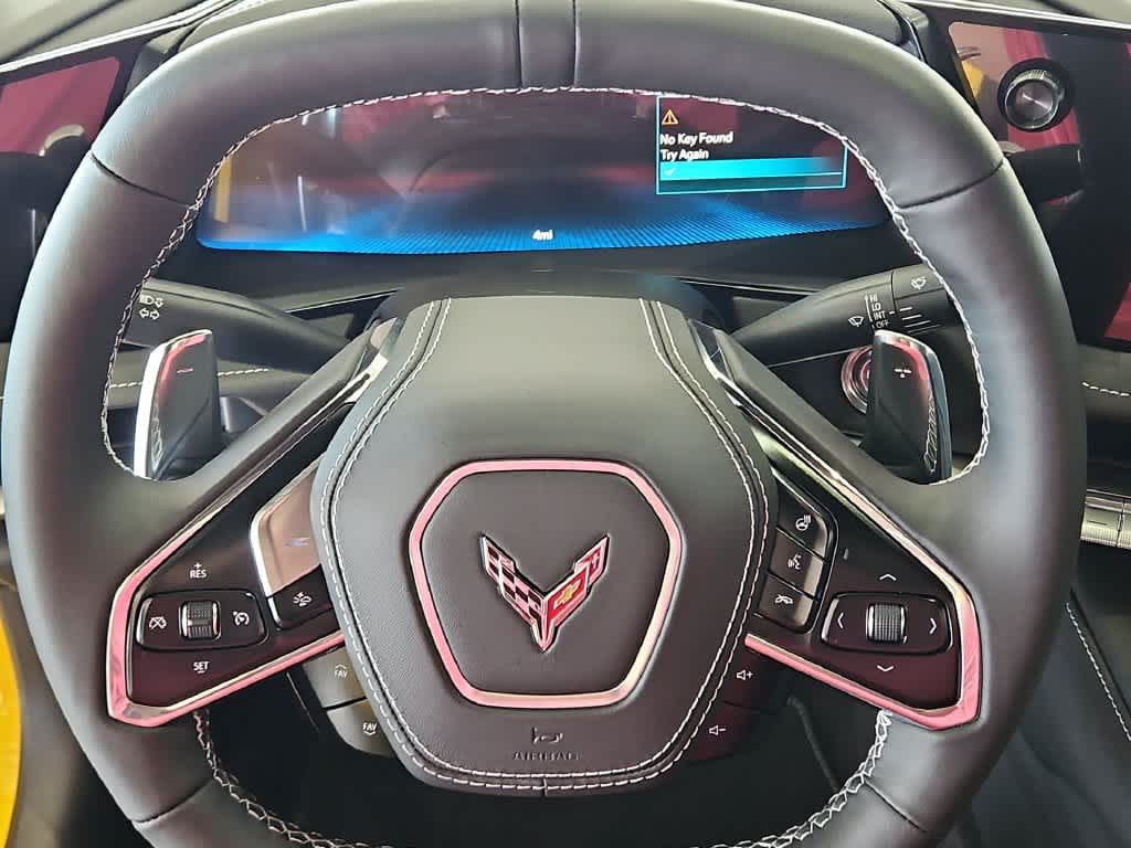 2027 Chevrolet Corvette Z06 2LZ