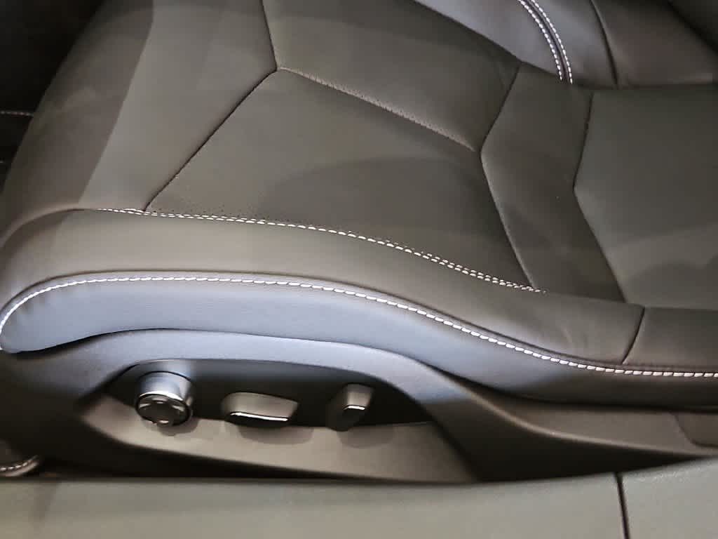 2027 Chevrolet Corvette Z06 2LZ