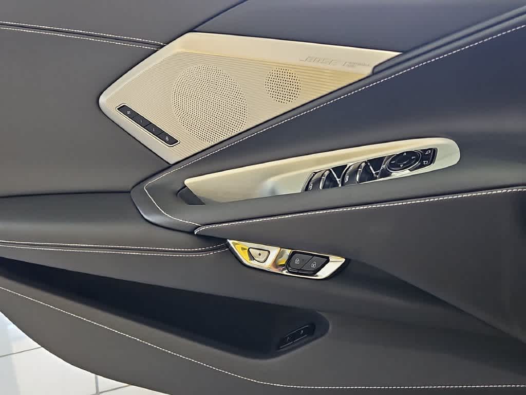 2027 Chevrolet Corvette Z06 2LZ