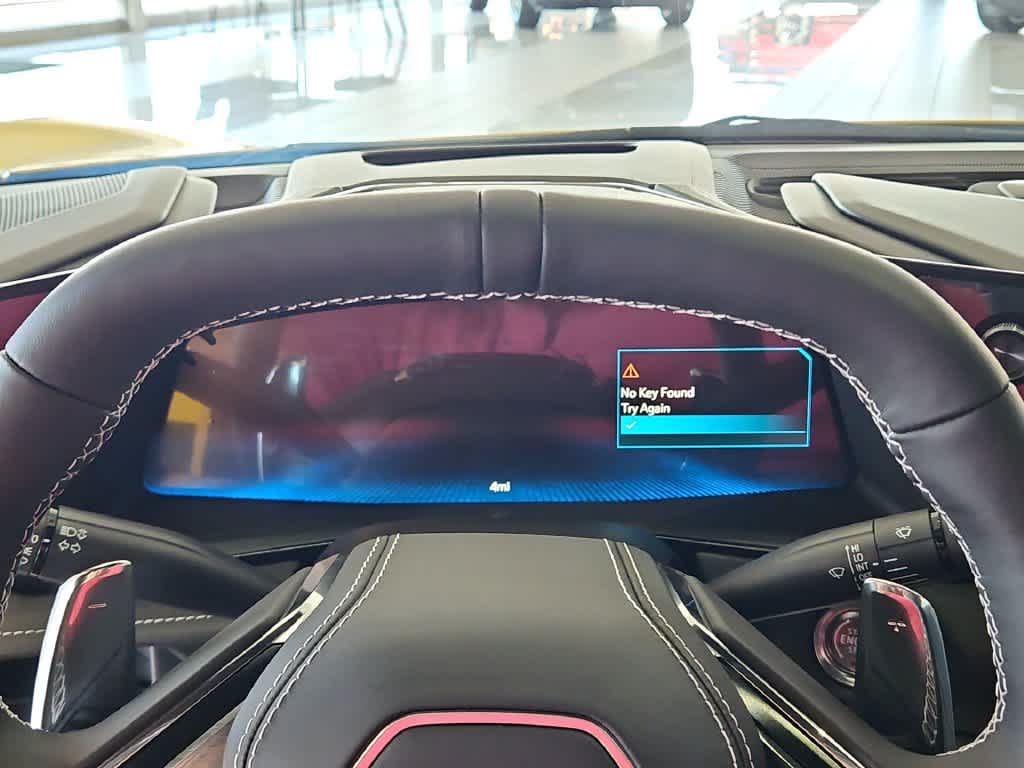 2027 Chevrolet Corvette Z06 2LZ