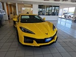 2027 Chevrolet Corvette Z06 2LZ