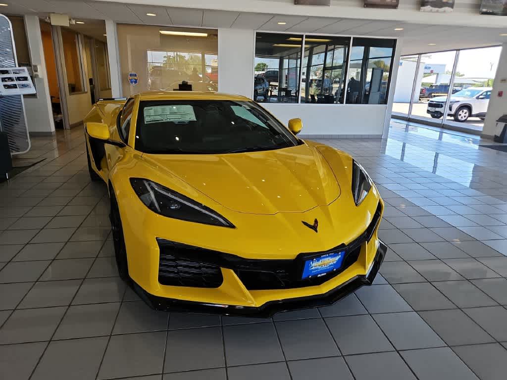 2027 Chevrolet Corvette Z06 2LZ