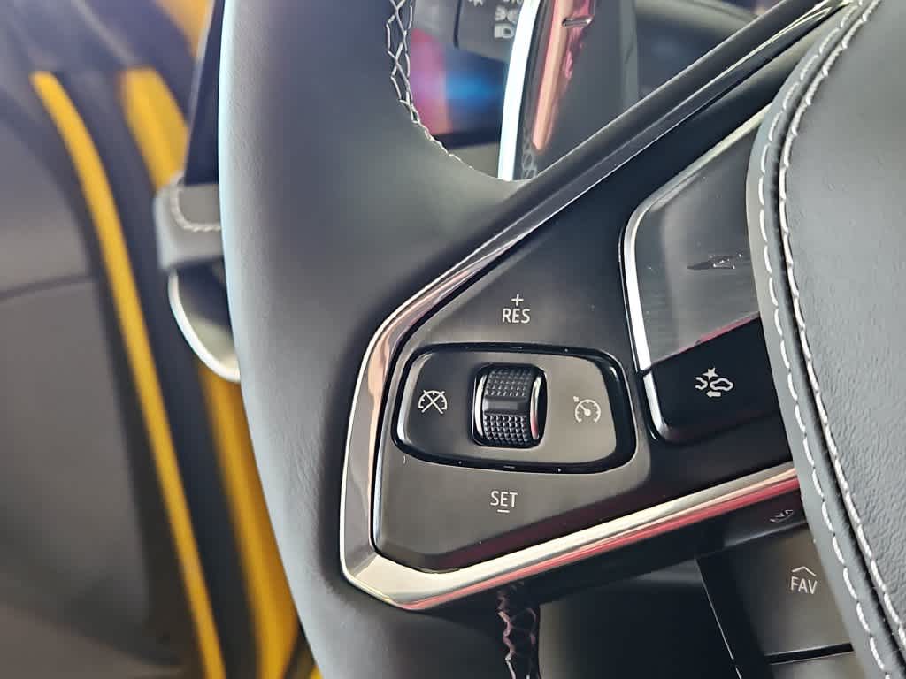 2027 Chevrolet Corvette Z06 2LZ