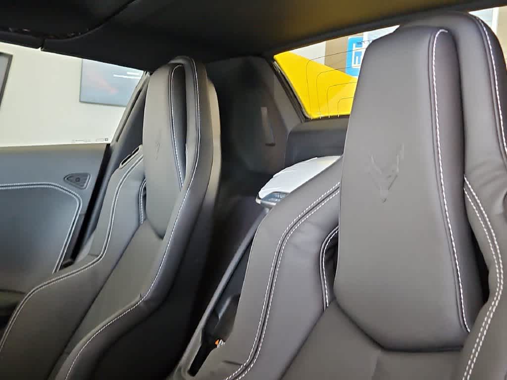 2027 Chevrolet Corvette Z06 2LZ