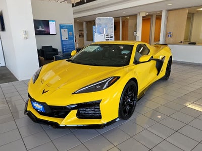 2027 Chevrolet Corvette Z06 2LZ