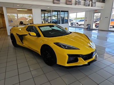 2027 Chevrolet Corvette Z06 2LZ