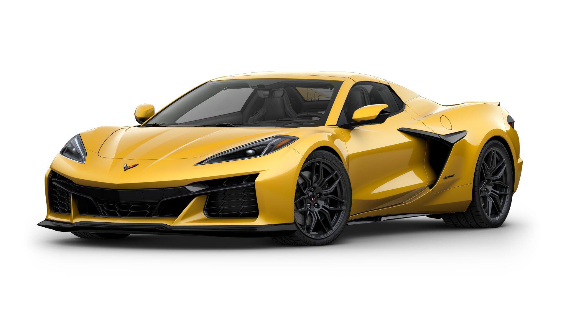 2027 Chevrolet Corvette Z06 2LZ