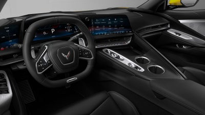 2027 Chevrolet Corvette Z06 2LZ