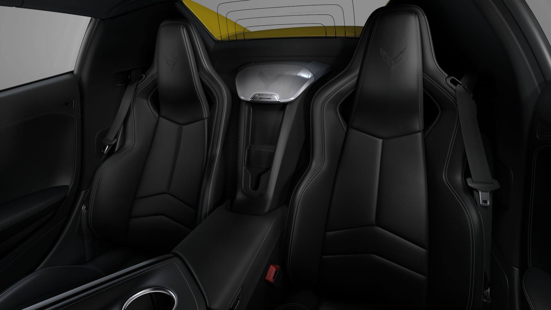 2027 Chevrolet Corvette Z06 2LZ