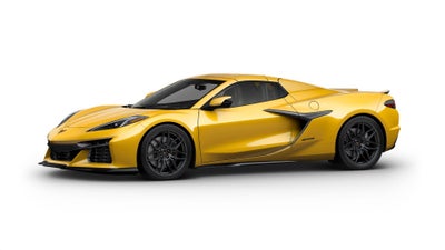 2027 Chevrolet Corvette Z06 2LZ
