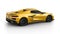 2027 Chevrolet Corvette Z06 2LZ