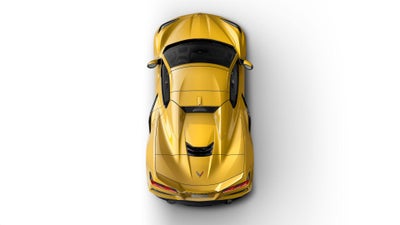 2027 Chevrolet Corvette Z06 2LZ